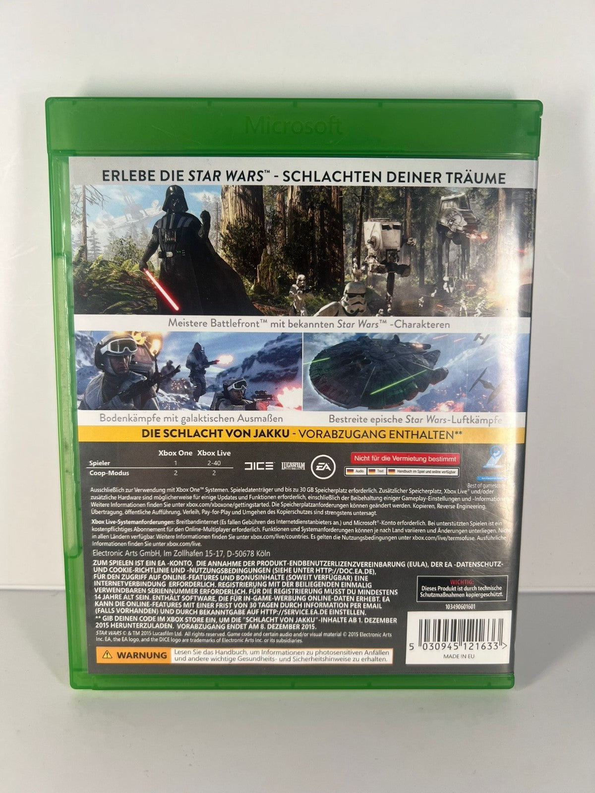Star Wars Battlefront - Xbox One