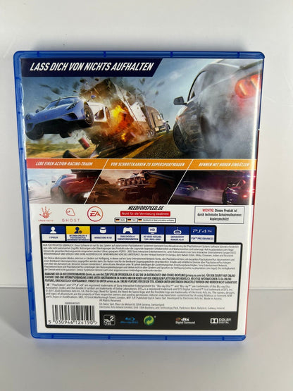Need for Speed Payback - PS4