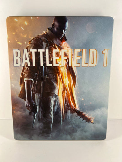 Battlefield 1 Steelbook