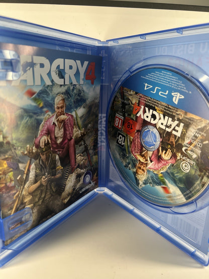 Far Cry 4 - PS4