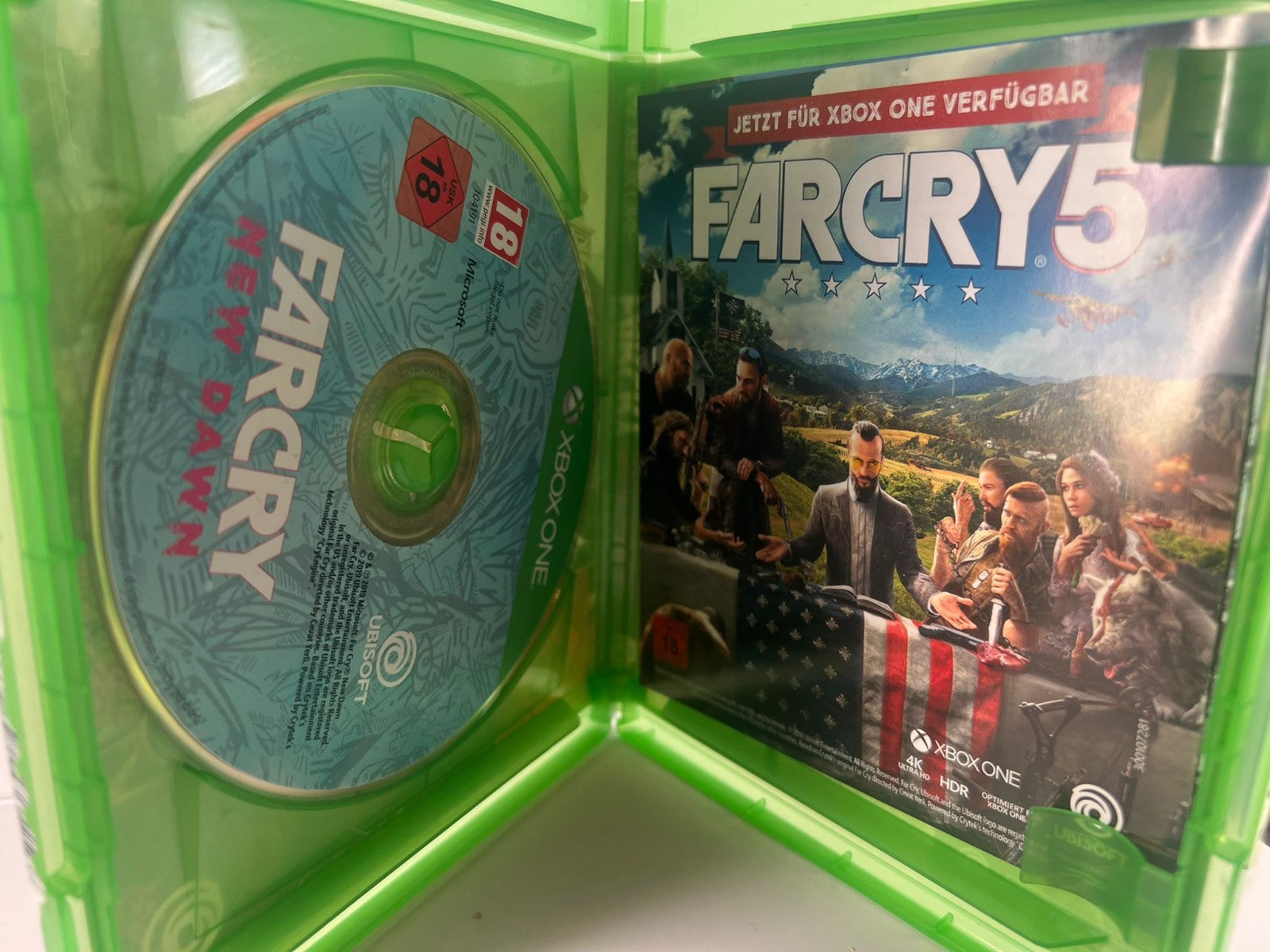Far Cry New Dawn - Xbox One