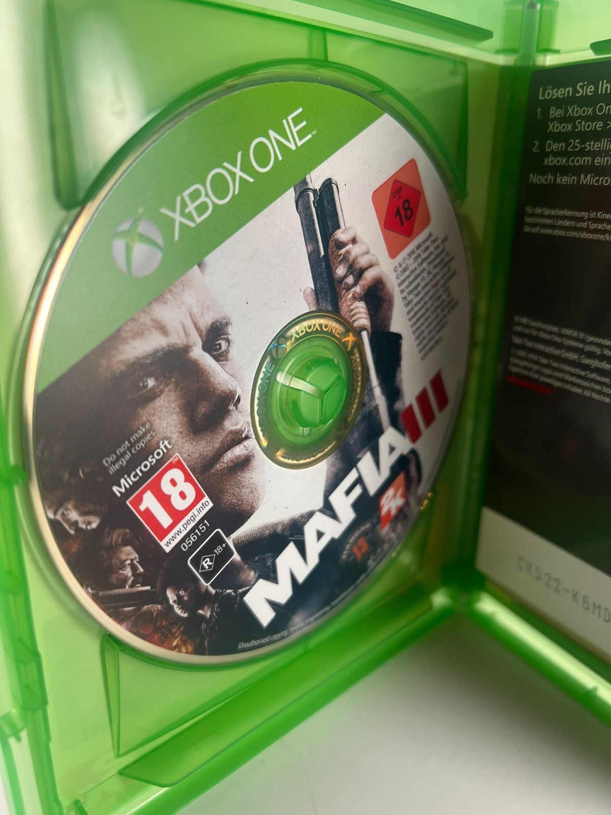 Mafia 3 - Xbox One
