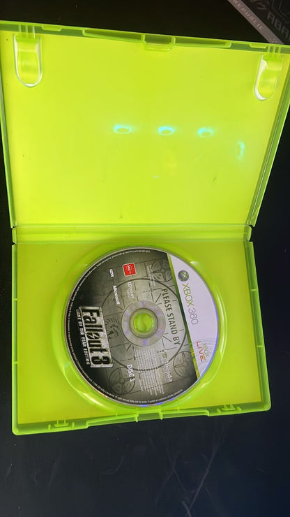 Fallout 3 | Xbox360 | Ohne Anleitung