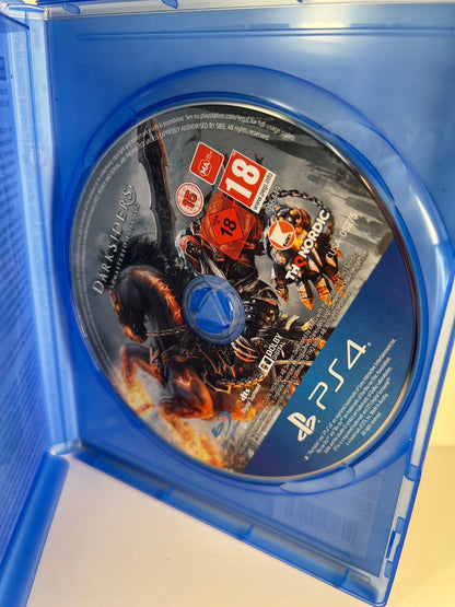 Darksiders Warmaster Edition - PS4
