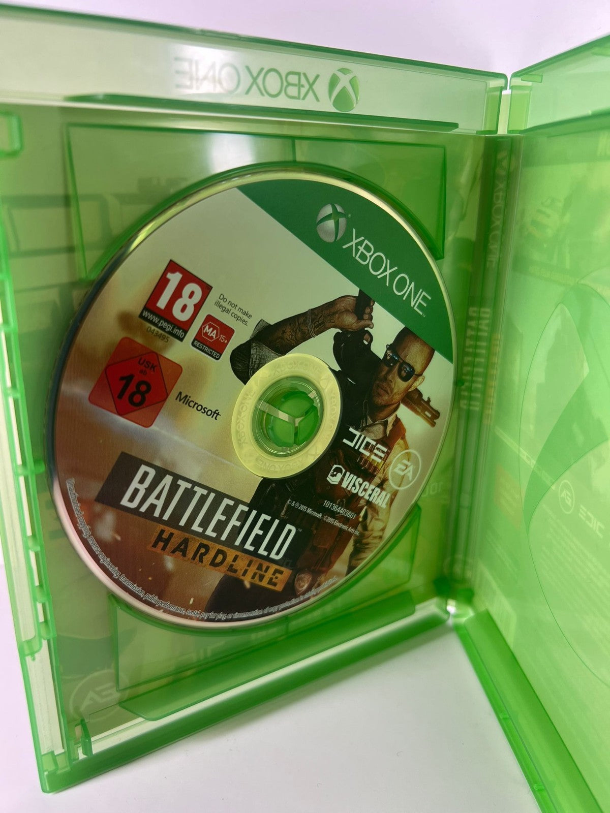 Battlefiled Hardline - Xbox One