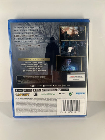 Resident Evil Village Gold Edition - PS5