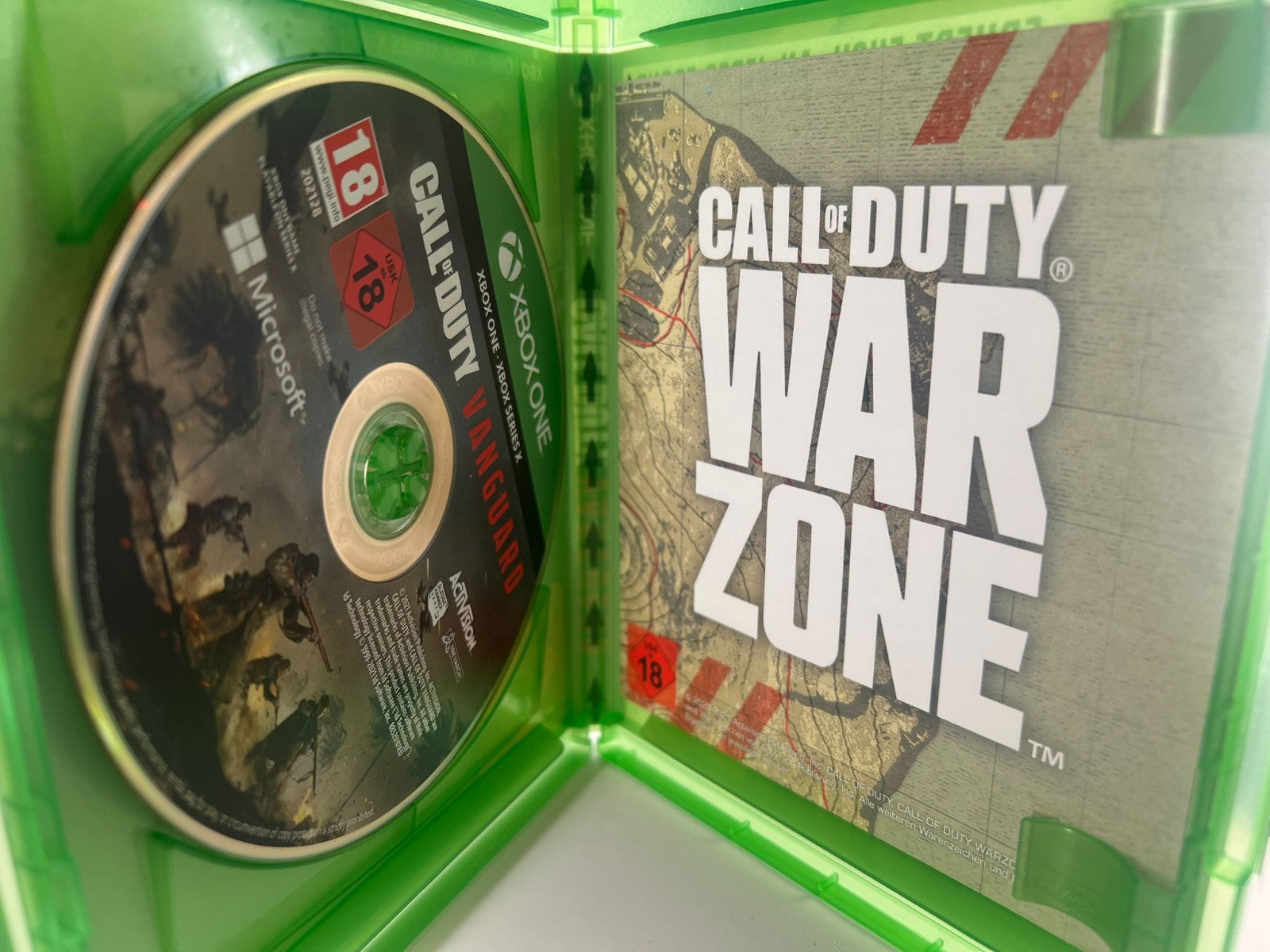 Call of Duty Vanguard - Xbox One