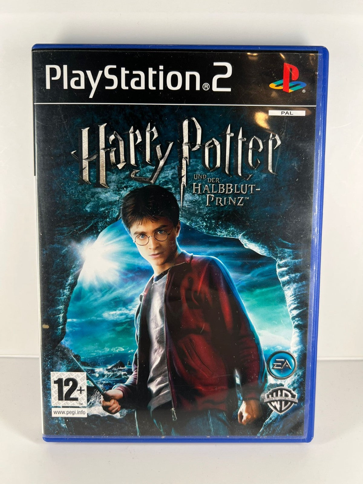 Harry Potter und der Halbblut Prinz - PS2
