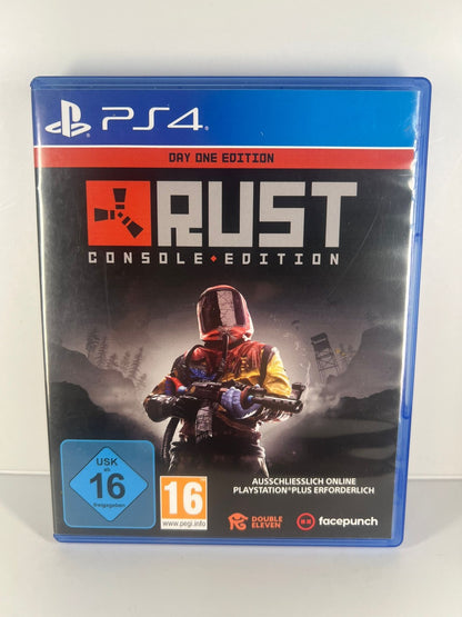 Rust - PS4