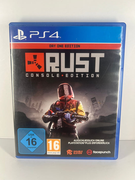 Rust - PS4
