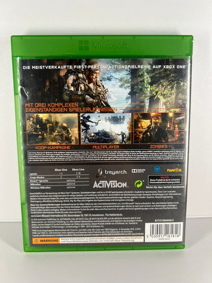 Call of Duty Black Ops 3 - Xbox One