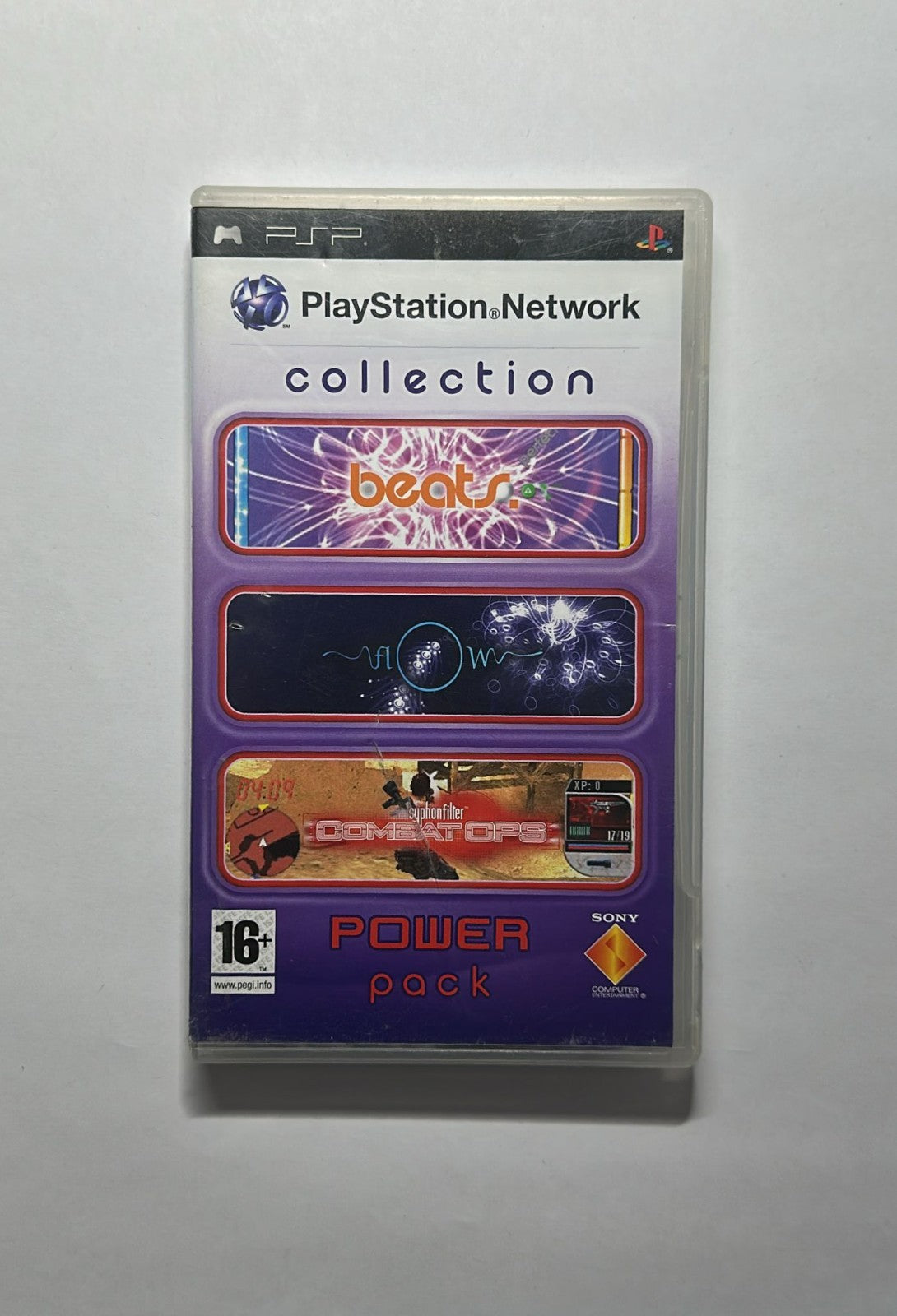 Playstation Network Collection - PSP