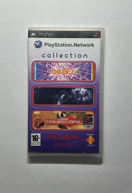 Playstation Network Collection - PSP