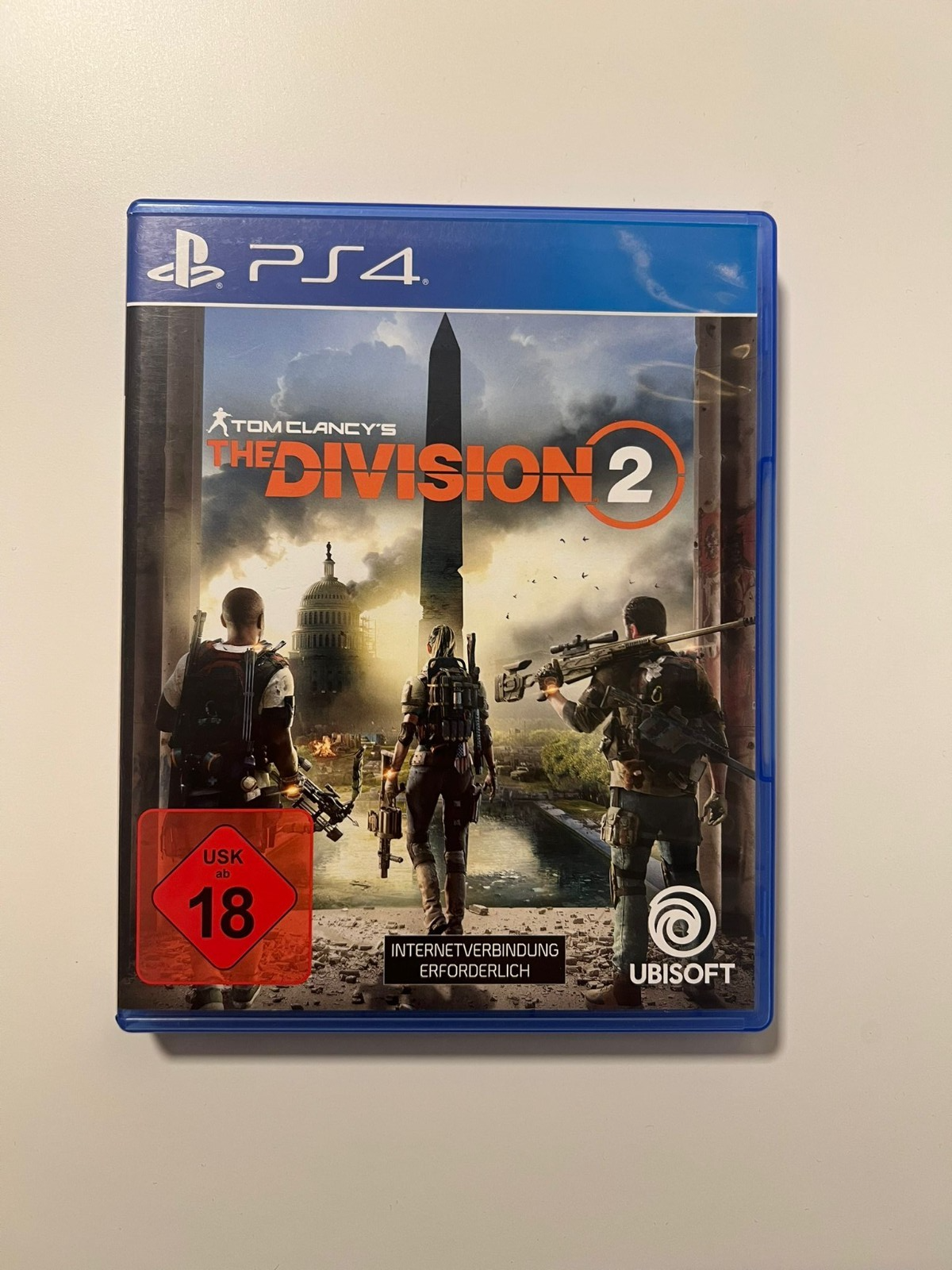 The Division 2 - PS4