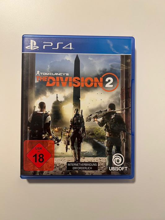 The Division 2 - PS4