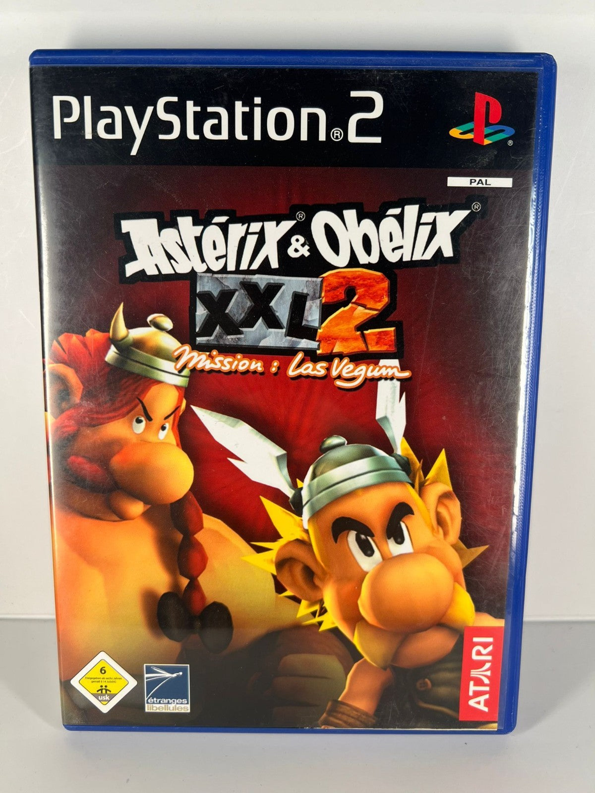 Asterix und Obelix XXL 2 - PS2