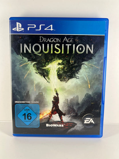 Dragon Age Inquisition - PS4
