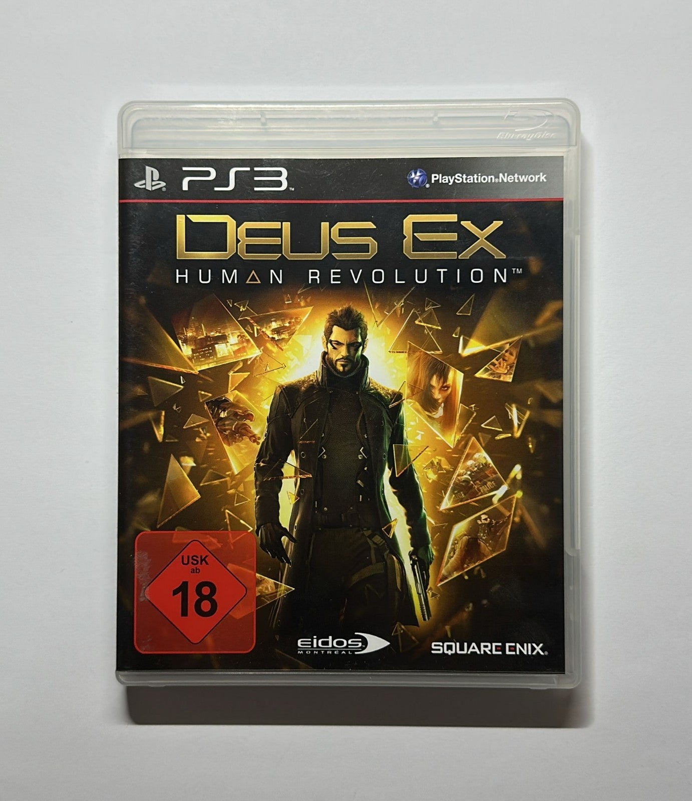 Deus Ex Human Revolution - PS3