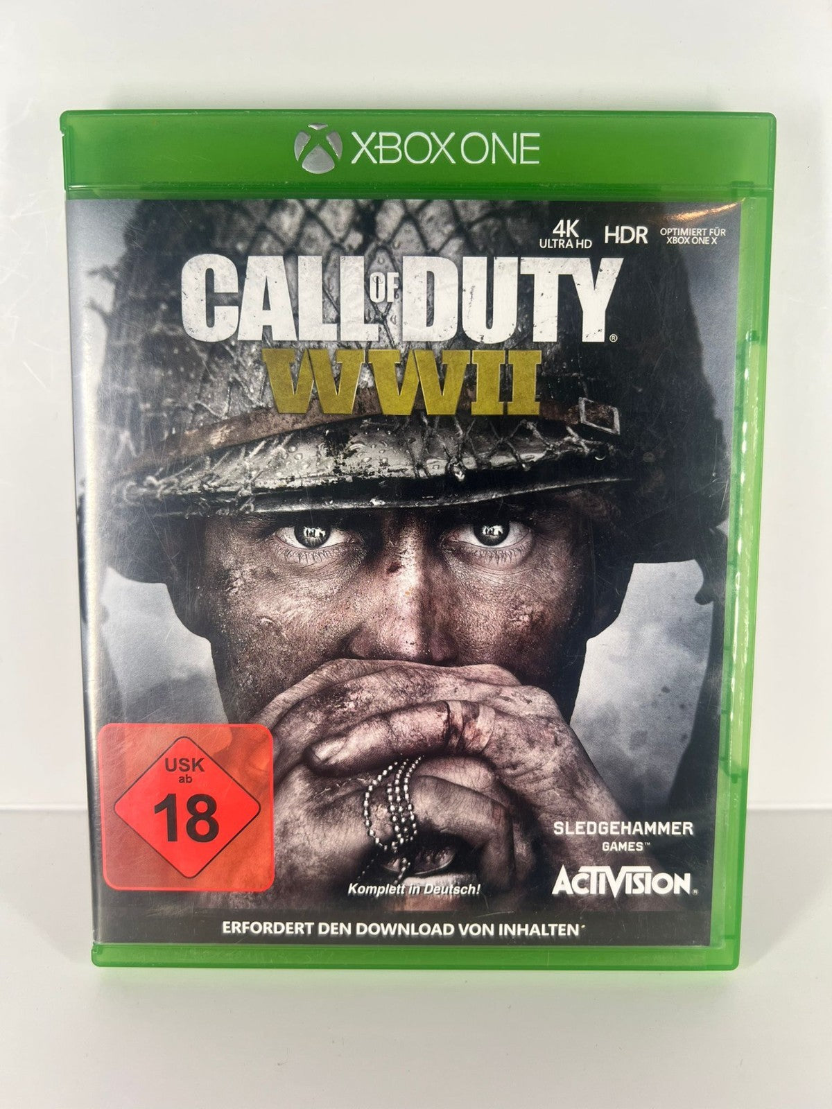 Call of Duty WWII - Xbox One