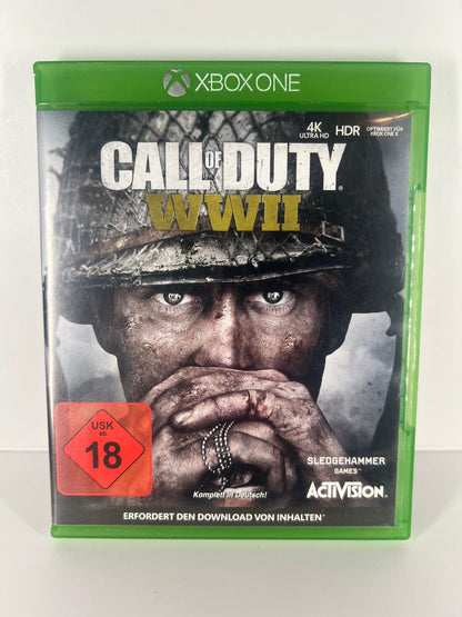 Call of Duty WWII - Xbox One