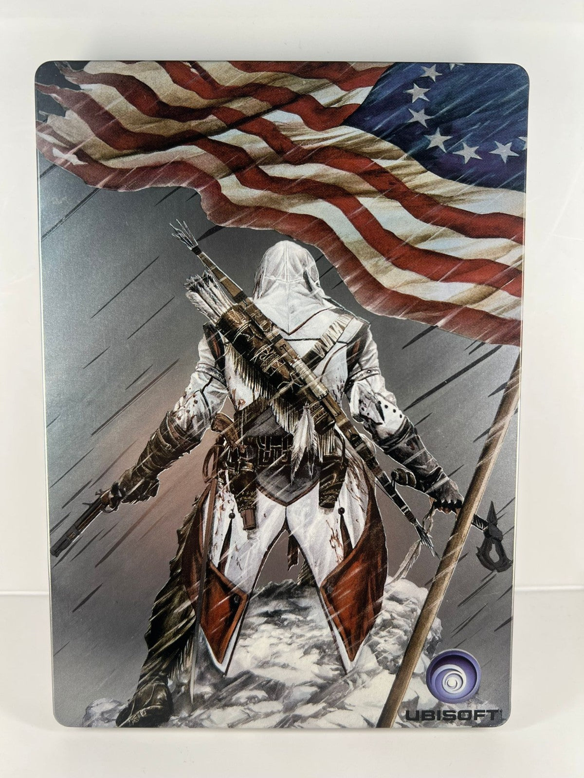 Assassins Creed 3 Steelbook - Xbox 360
