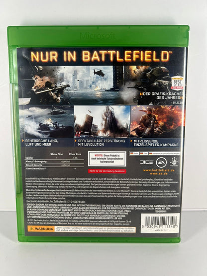 Battlefield 4 - Xbox One