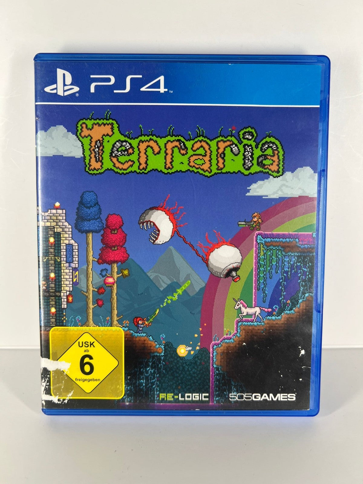 Terraria - PS4