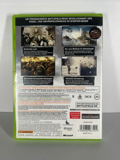 Battlefield Bad Company 2 - xbox 360