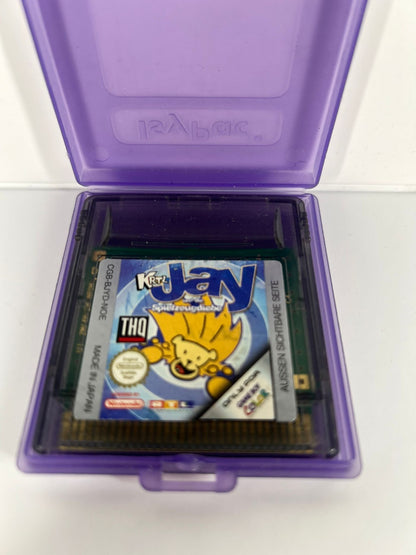 Jay und die Spielzeugdiebe - GBC