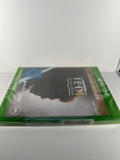 Star Wars jedi Fallen Order Deluxe Edition - Xbox One
