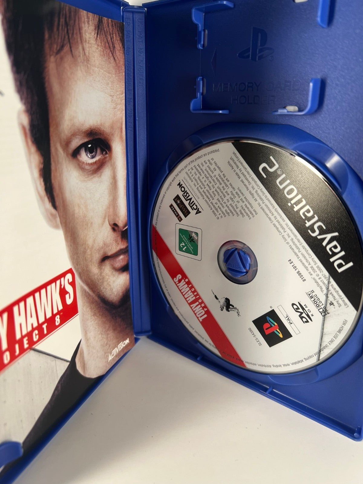 Tony Hawks Project 8 - PS2