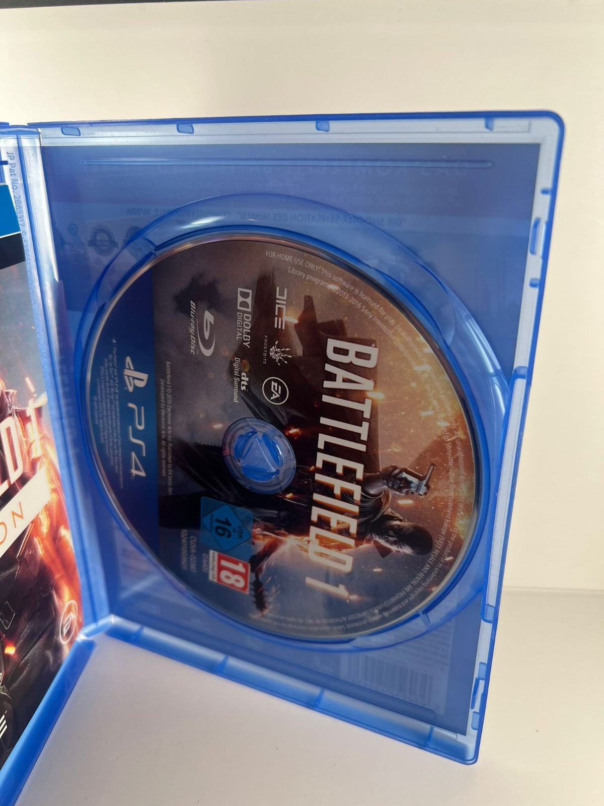 Battlefield 1 Revolution - PS4