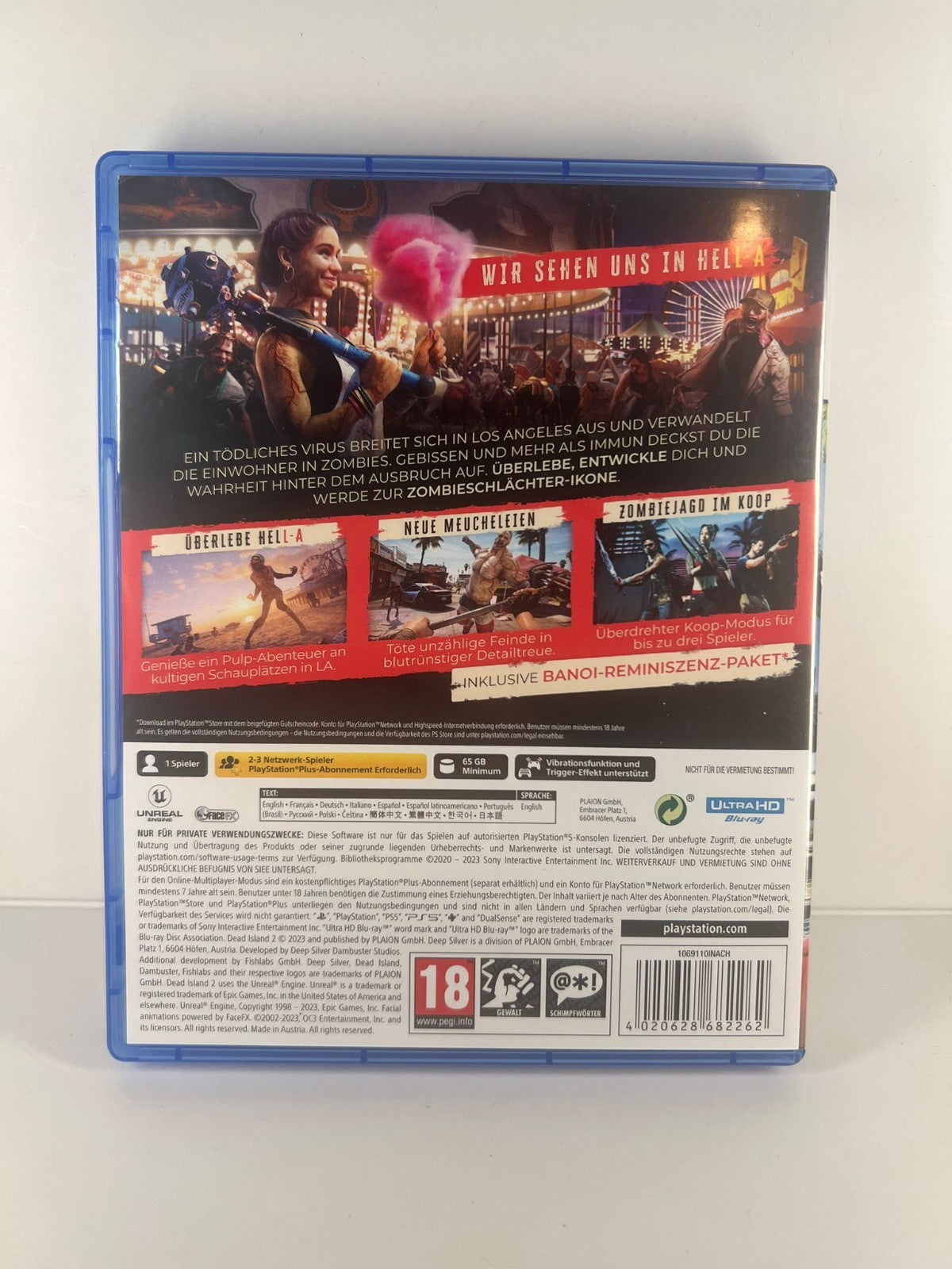 Dead Island 2 Day One Edition - PS5