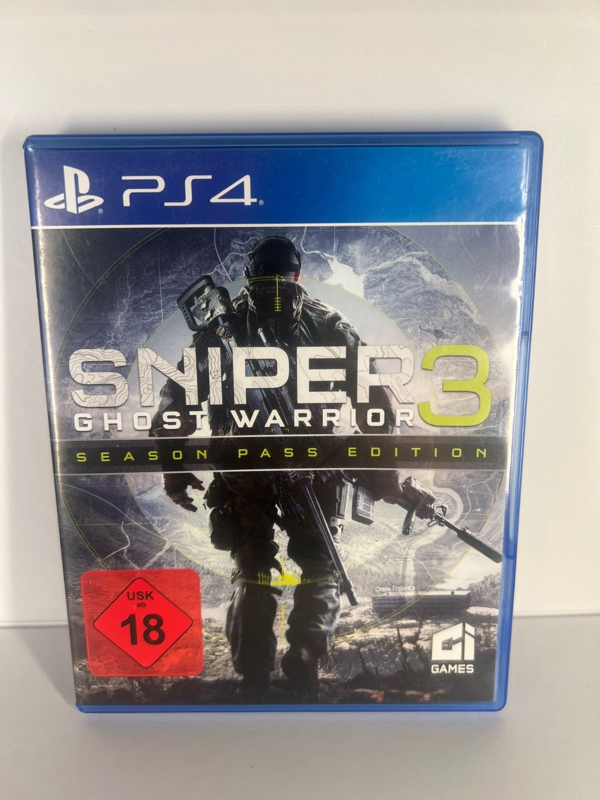 Sniper Ghost Warrior 3 - PS4