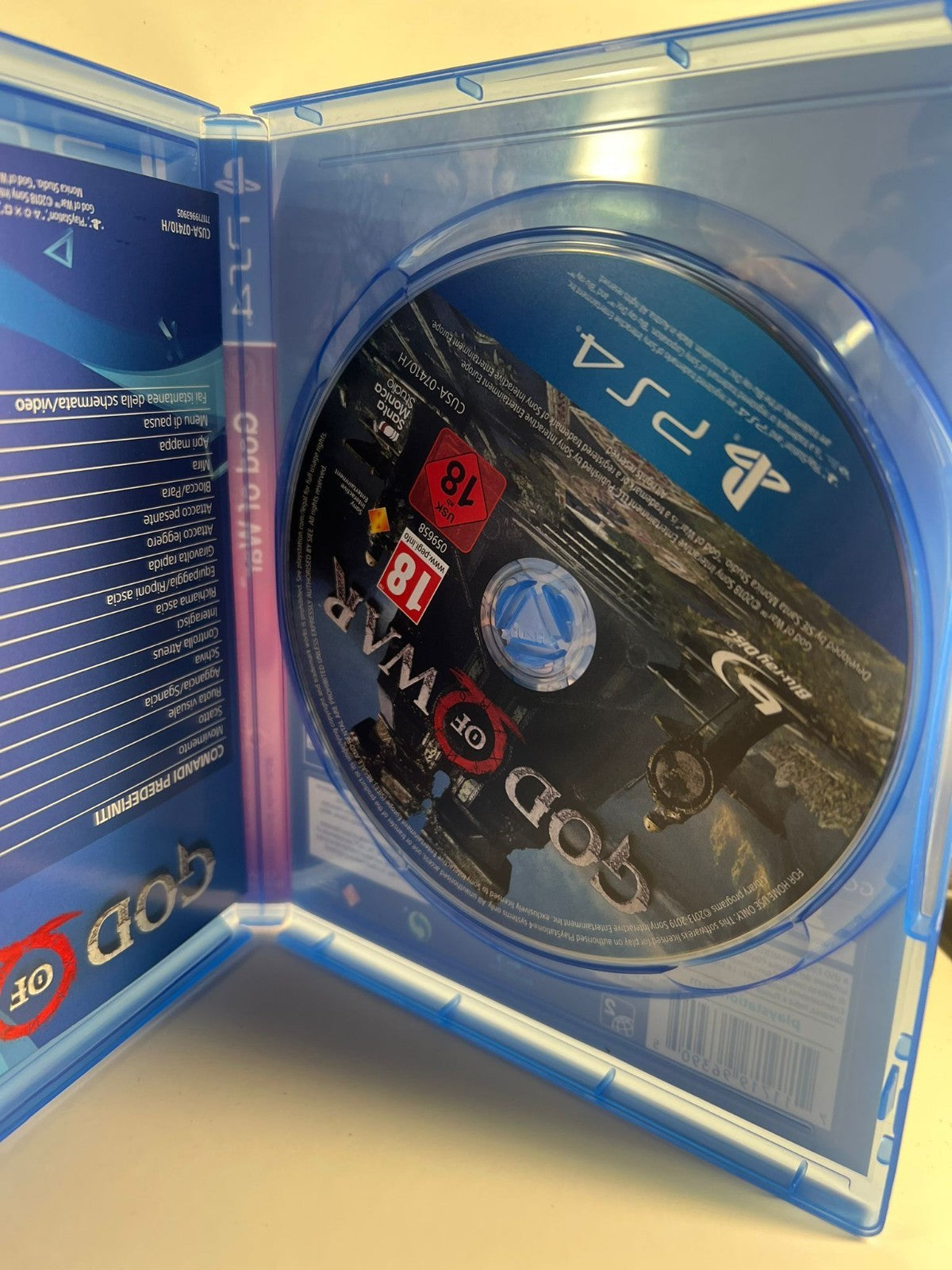 God of War - PS4