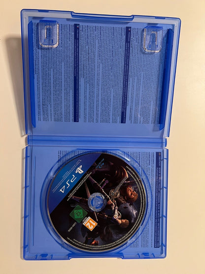 Aeterno Blade 2 - PS4