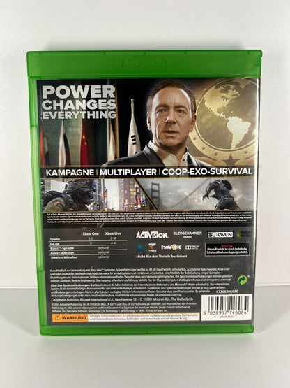 Call of Duty Advanced Warfare - Xbox One