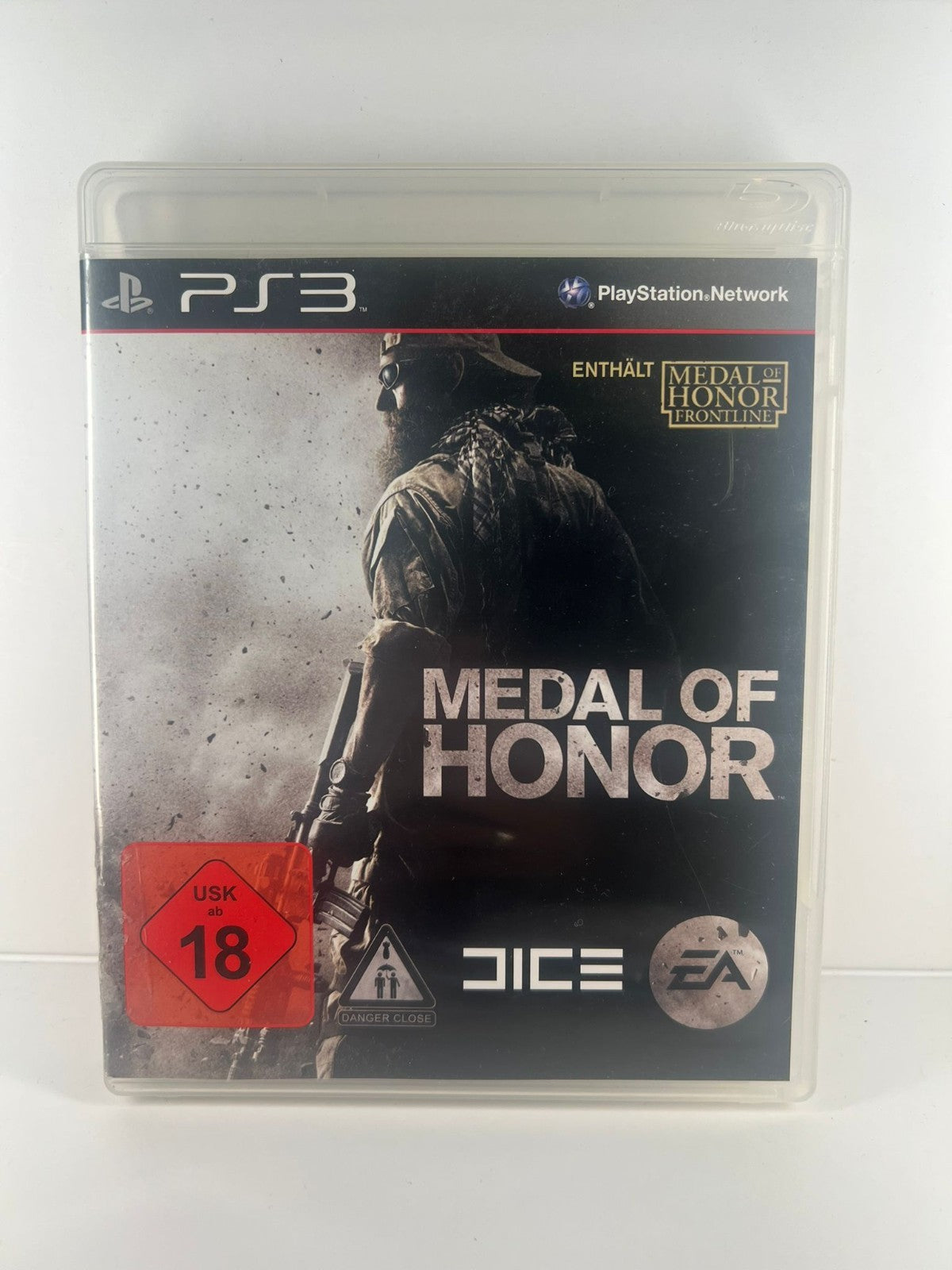 Medal of Honor - PS3