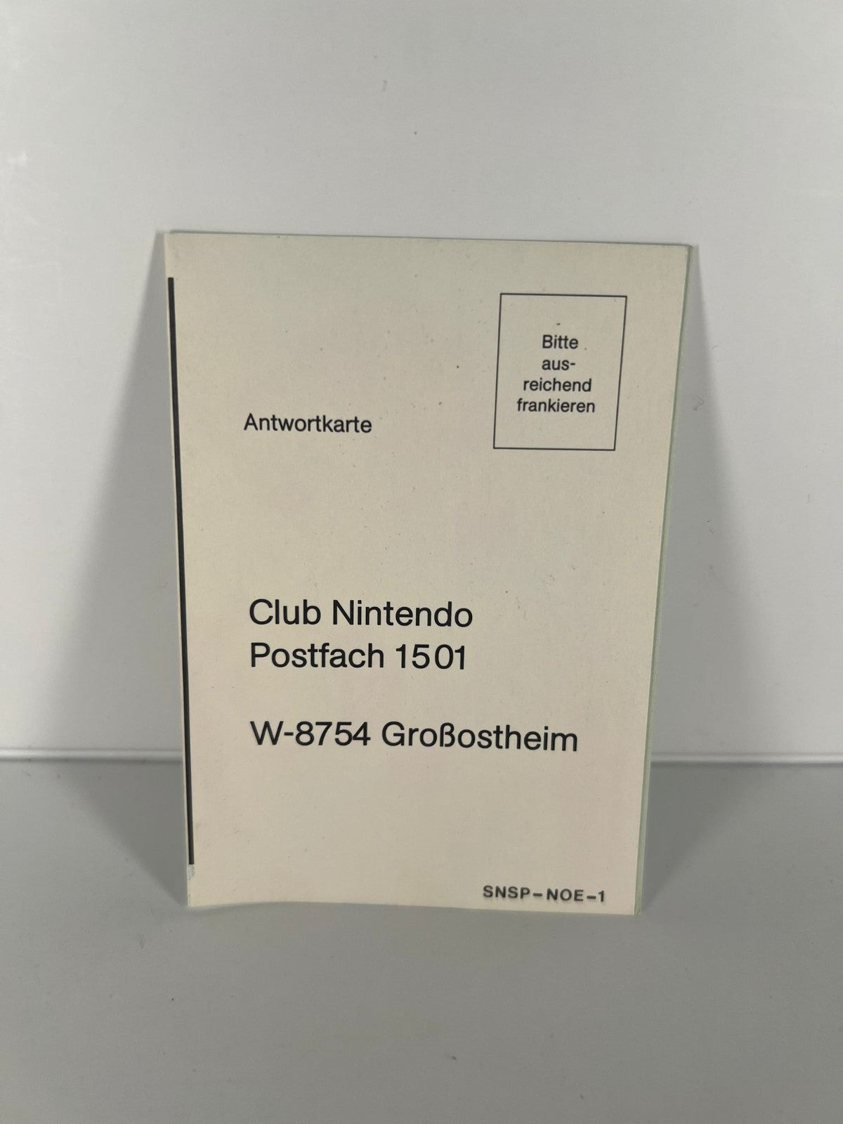 The Magical Quest Mickey Mouse - SNES - OVP