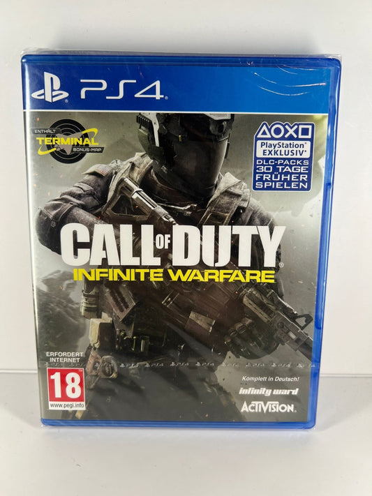 Call of Duty Infinite Warfare - PS4