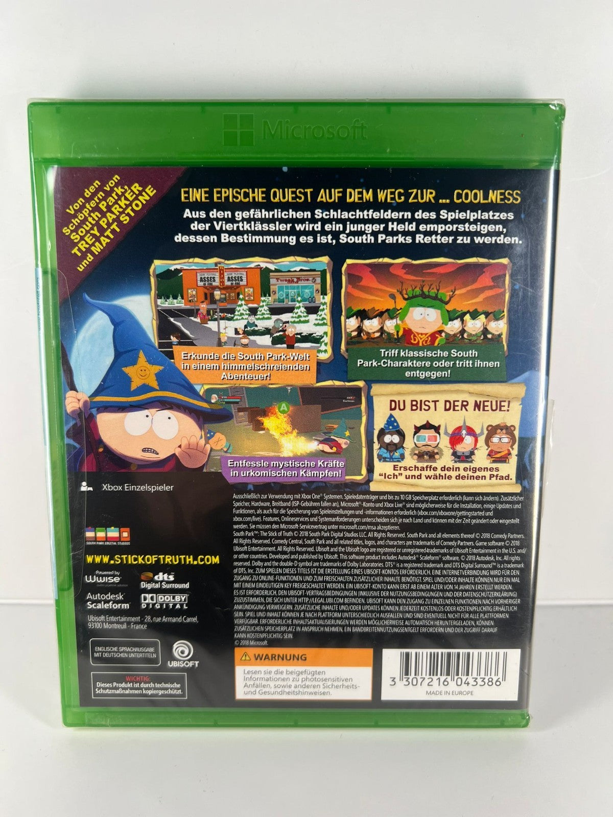 South Park Der Stab der Wahrheit - Xbox One