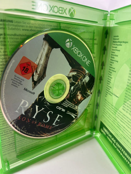 Ryse Son of Rome - Xbox One