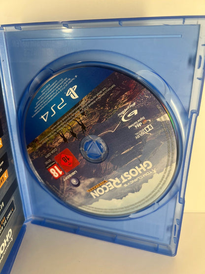 Tom Clancys Ghost Recon Wildlands - PS4