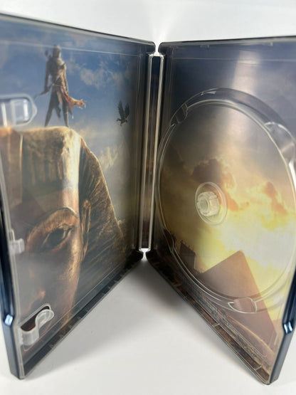Assassins Creed Origins Steelbook