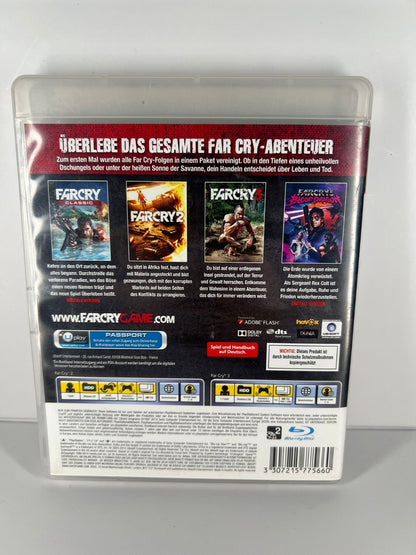 Far Cry The Wild Expedition - PS3