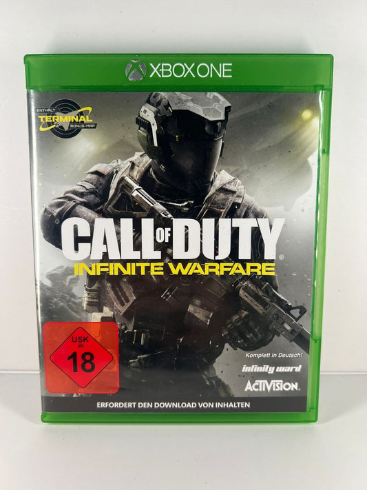 Call of Duty Infinite Warfare - Xbox One
