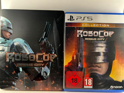 Robocop Rogue City Collection - PS5