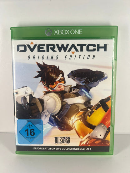 Overwatch Origins Edition - Xbox One