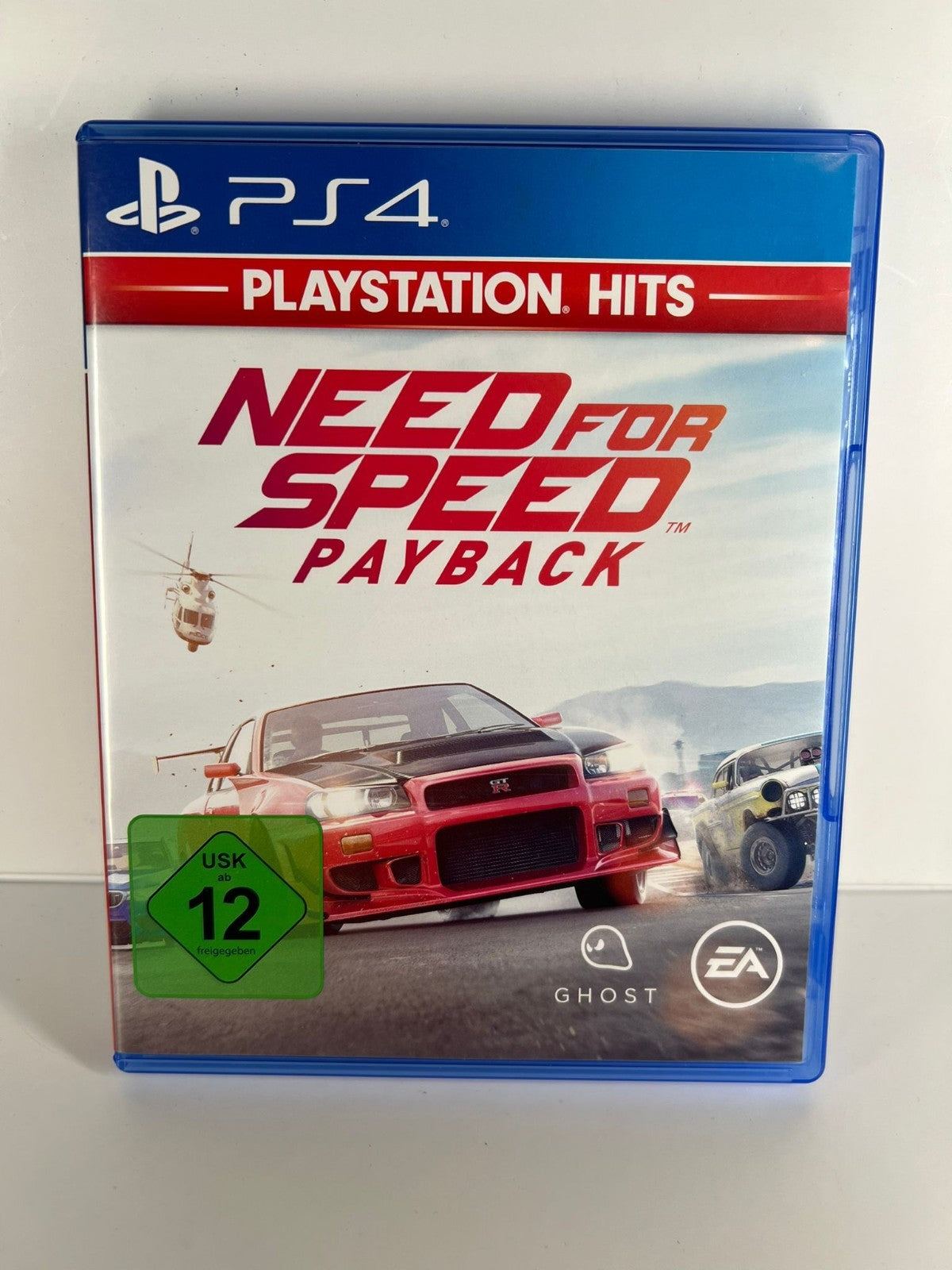 Need for Speed Payback - PS4