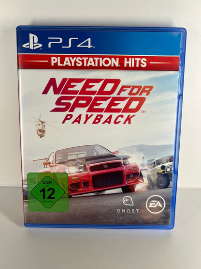 Need for Speed Payback - PS4